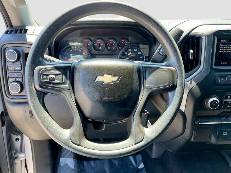 2019 Chevrolet Silverado 1500 Custom