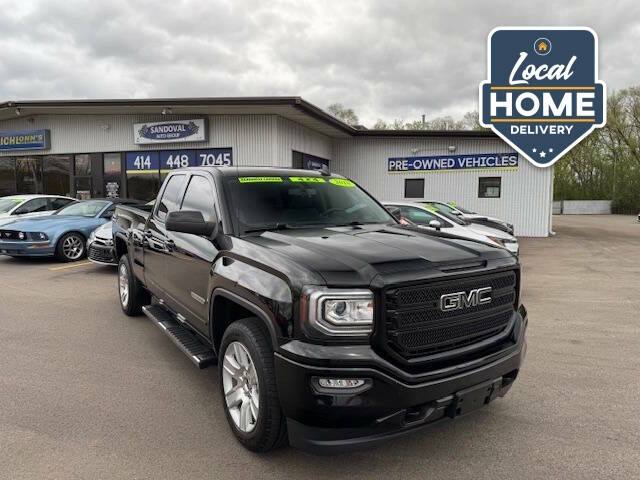 2018 GMC Sierra 1500