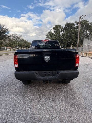 2013 RAM 3500 Tradesman