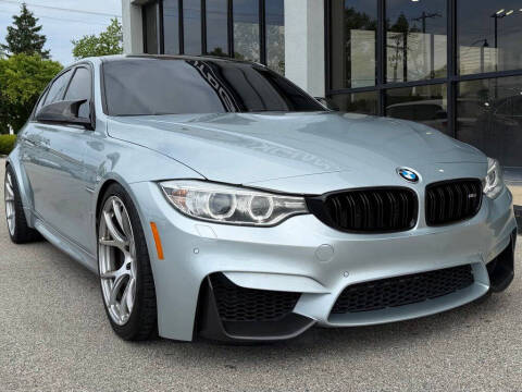 2016 BMW M3