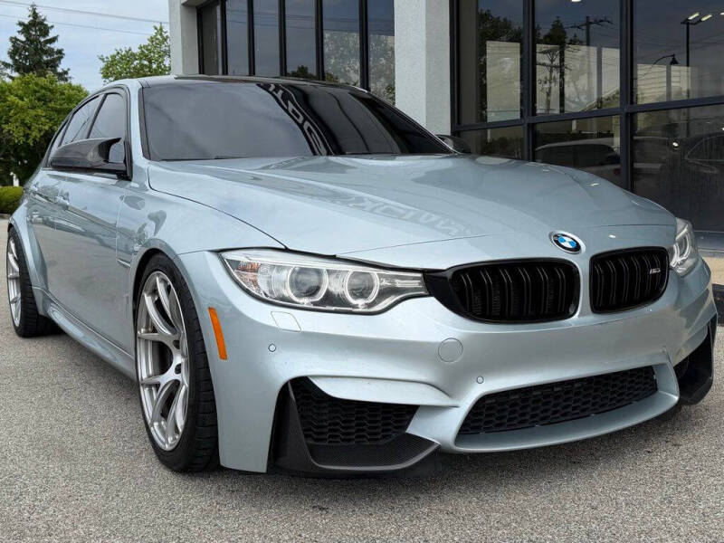 2016 BMW M3