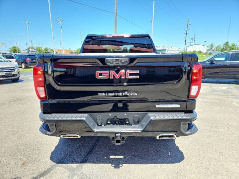 2021 GMC Sierra 1500