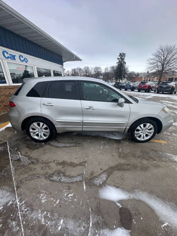 2011 Acura RDX SH-AWD w/Tech