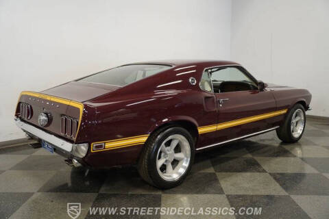 1969 Ford Mustang