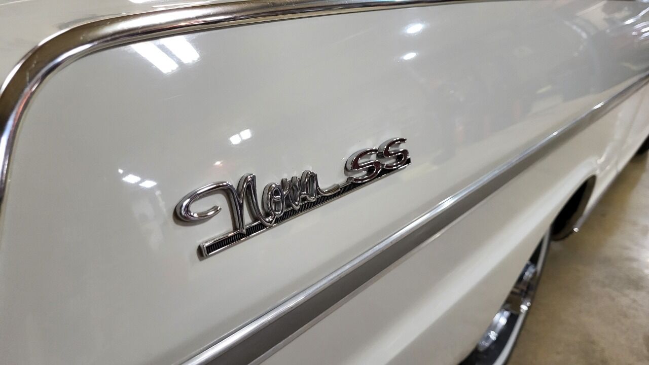 1963 Chevrolet Nova SS 68