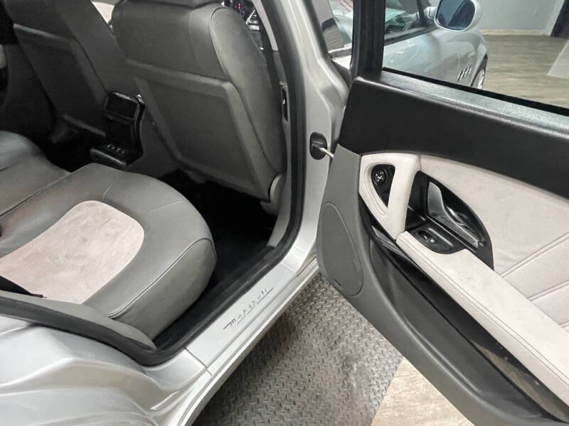 2008 Maserati Quattroporte