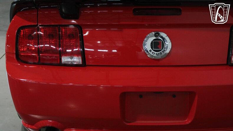 2007 Ford Mustang