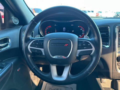 2016 Dodge Durango R/T