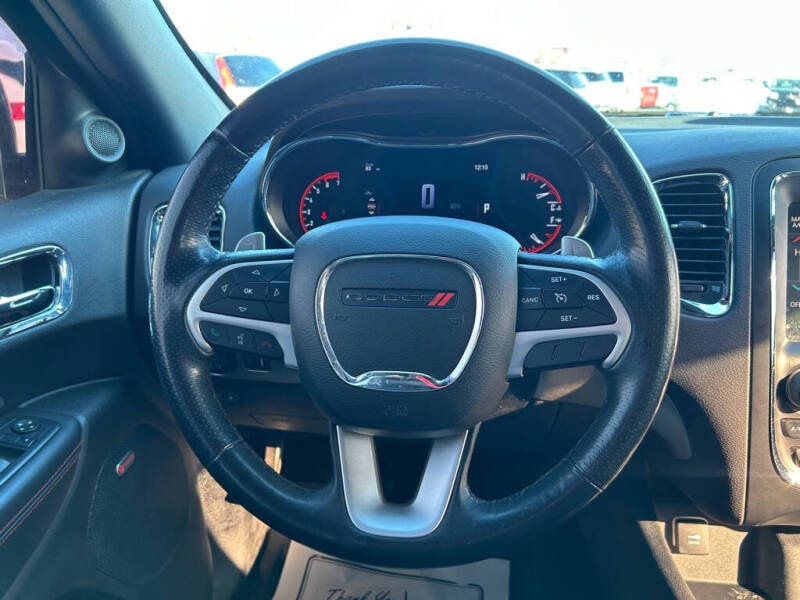 2016 Dodge Durango R/T