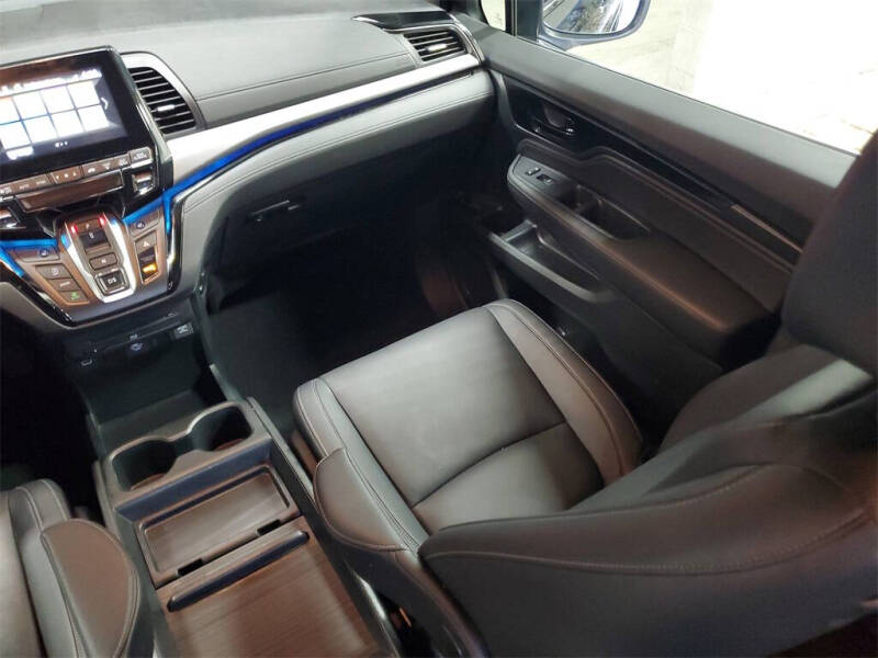 2023 Honda Odyssey Touring