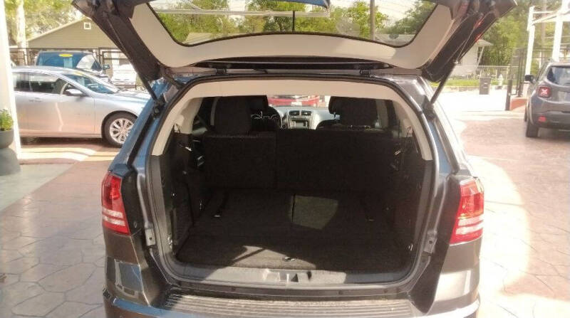 2020 Dodge Journey SE Value