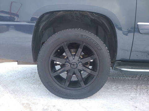 2008 GMC Yukon XL Denali