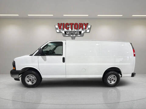2024 GMC Savana 2500