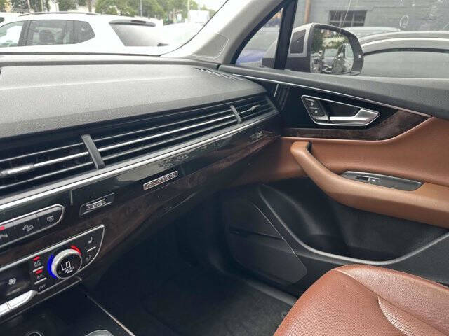 2018 Audi Q7 3.0T quattro Prestige