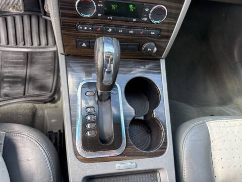 2009 Mercury Sable Premier