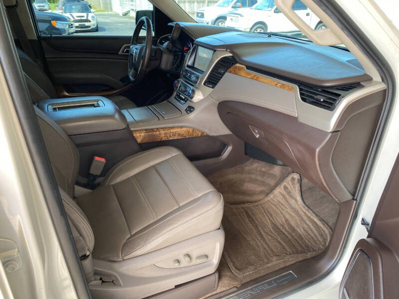 2015 GMC Yukon Denali