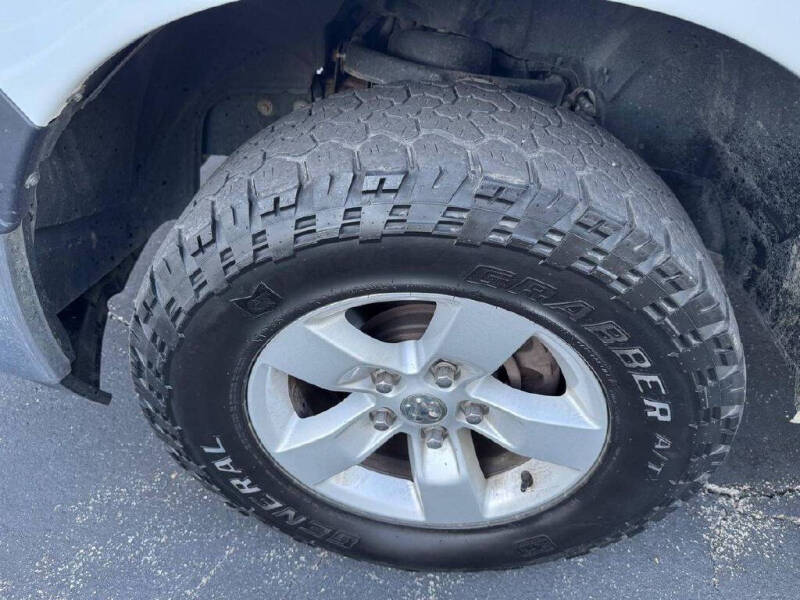 2018 RAM 1500