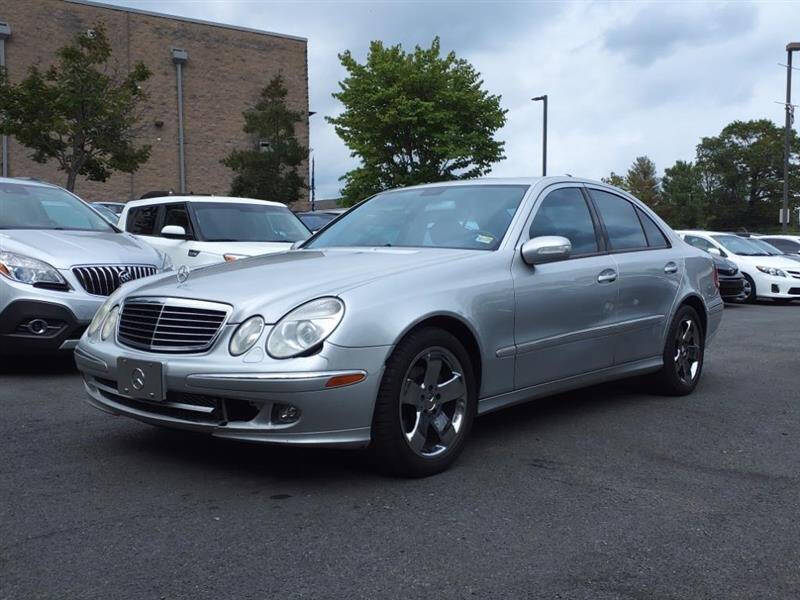 2004 Mercedes-Benz E-Class E320 photo 10