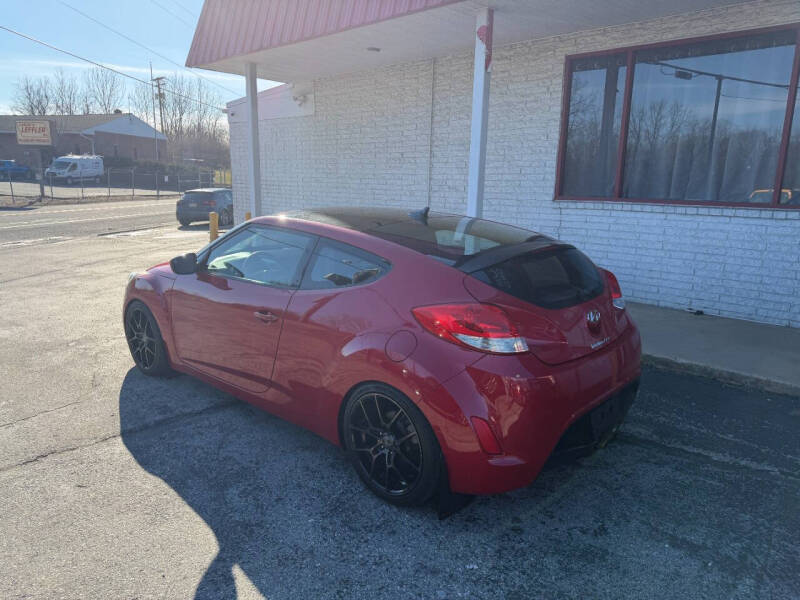 2012 Hyundai Veloster