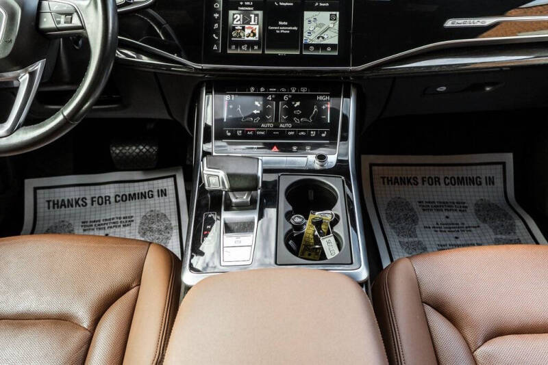 2021 Audi Q7 quattro Prestige 55 TFSI