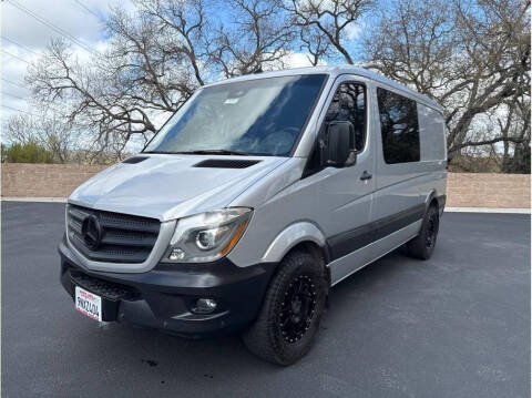 2015 Mercedes-Benz Sprinter for sale at Dealers Choice Inc in Farmersville CA