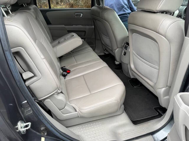 2013 Honda Pilot EX-L