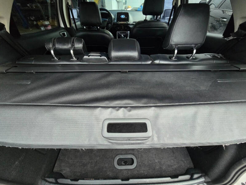 2018 Ford EcoSport Titanium