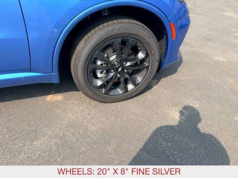 2026 Dodge Durango GT