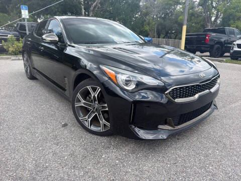 2021 Kia Stinger