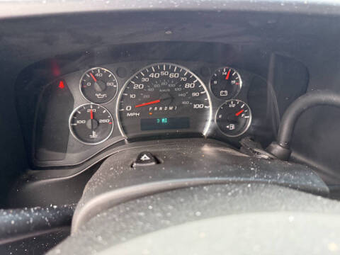 2018 Chevrolet Express 2500