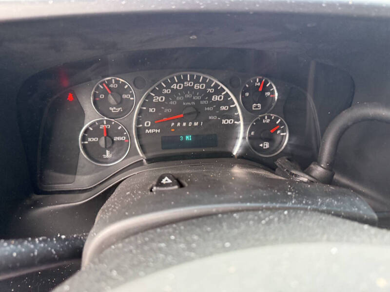 2018 Chevrolet Express 2500