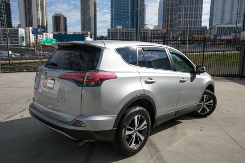 2018 Toyota RAV4