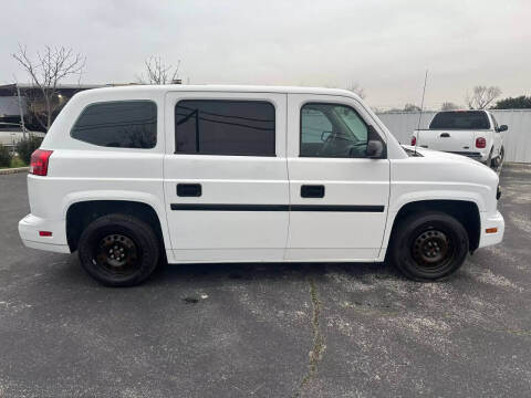 2014 Mobility Ventures/Vehicle Prod MV-1