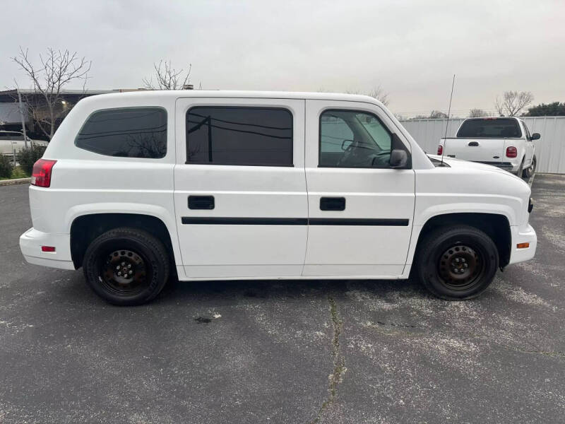 2014 Mobility Ventures/Vehicle Prod MV-1