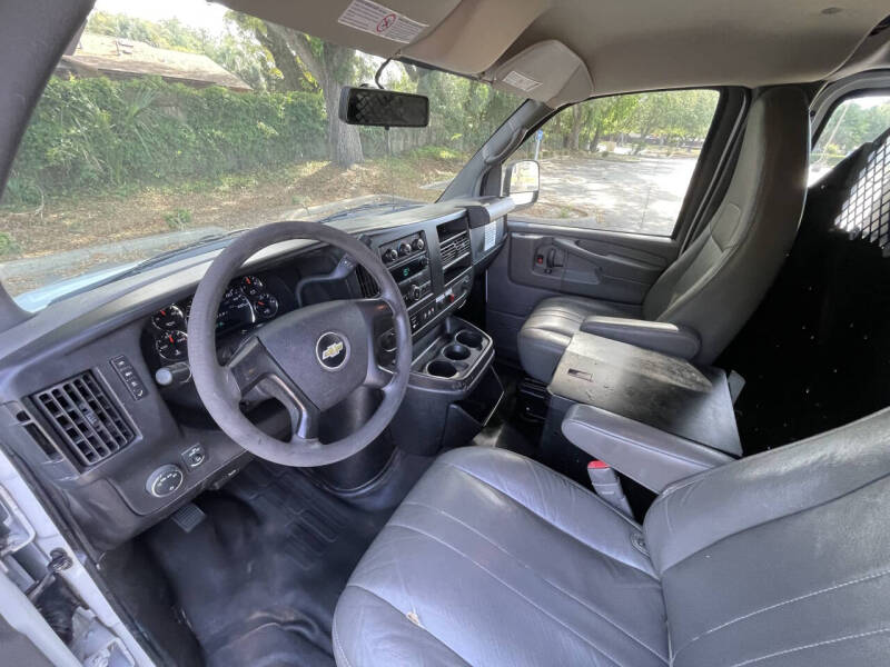 2014 Chevrolet Express 2500