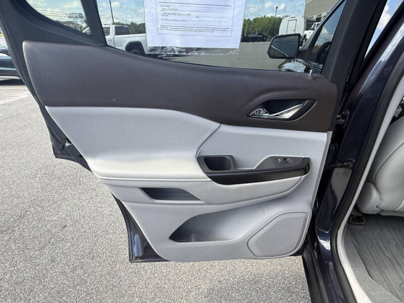 2019 GMC Acadia SLT-1