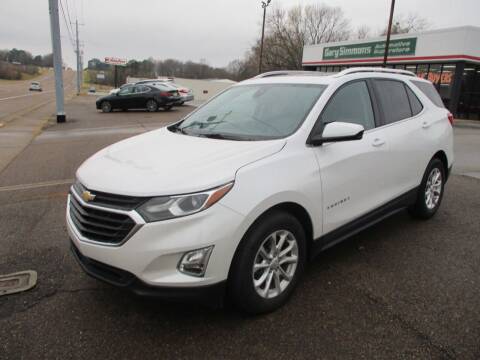2020 Chevrolet Equinox for sale at Gary Simmons Lease - Sales in Mckenzie TN