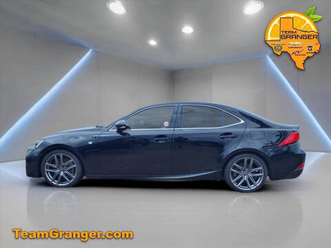 2018 Lexus IS 350