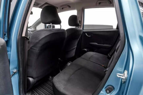 2012 Honda Fit Sport