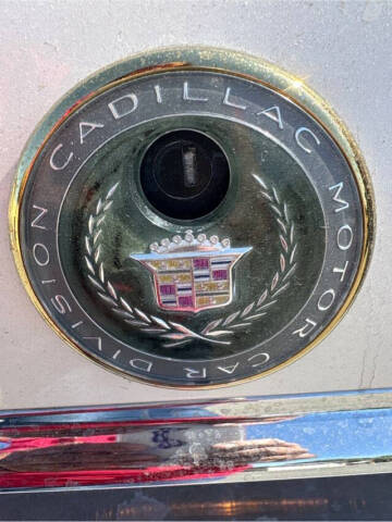 1998 Cadillac DeVille D'elegance