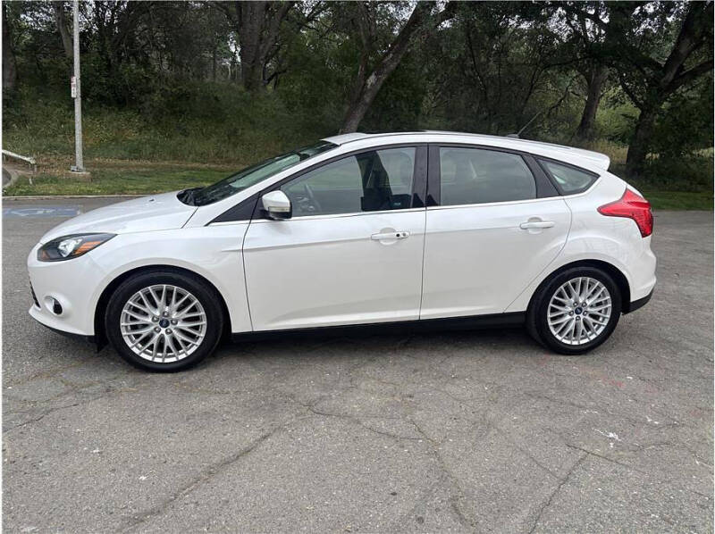 2013 Ford Focus Titanium