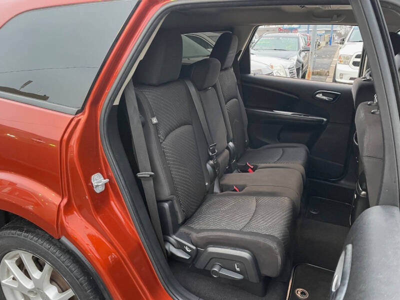 2014 Dodge Journey SXT