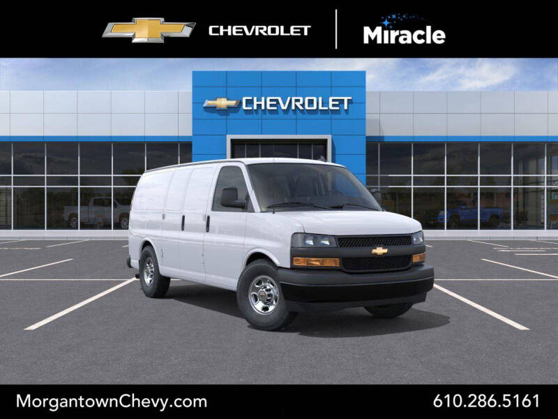 2025 Chevrolet Express 2500