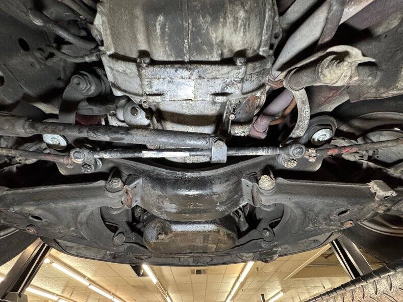 1984 Mercedes-Benz 280-Class