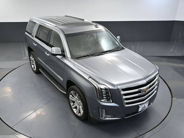 2018 Cadillac Escalade Luxury