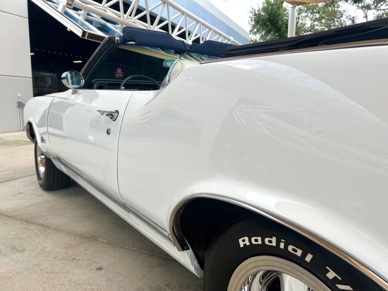 1970 Oldsmobile Cutlass 15