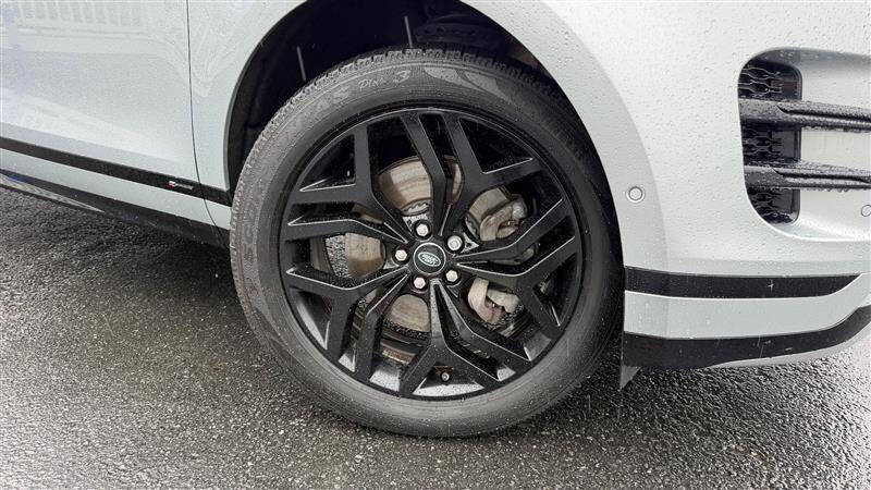 2020 Land Rover Range Rover Evoque R-Dynamic HSE