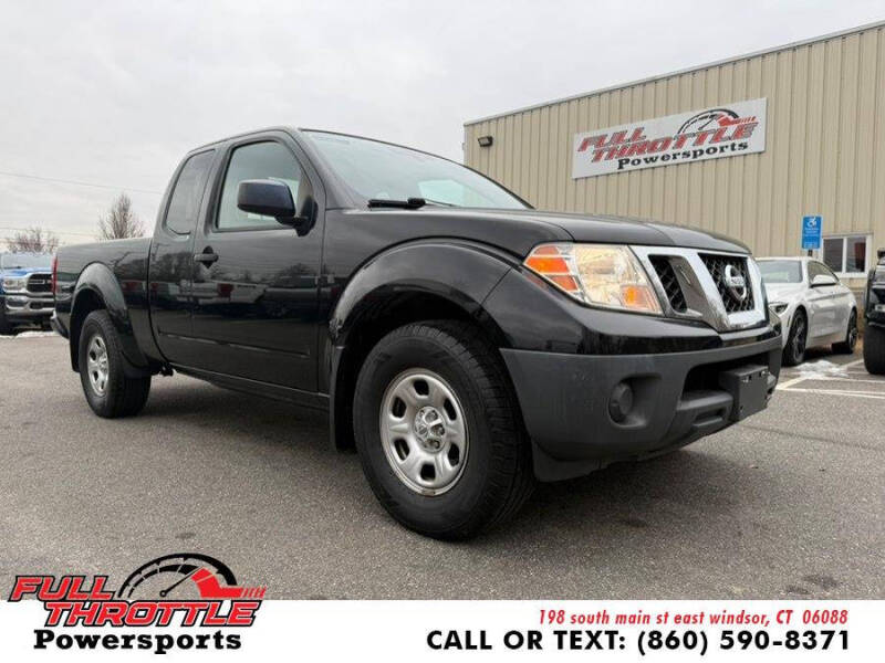 2021 Nissan Frontier