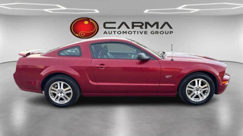 2006 Ford Mustang GT Premium