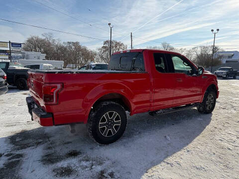 2015 Ford F-150